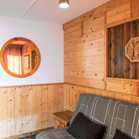 - Cosy 4 Pers, Skis Aux Pieds, Ascenseur - Fr-1-637-50 Lejlighed