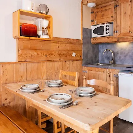Lejlighed - Cosy 4 Pers, Skis Aux Pieds, Ascenseur - Fr-1-637-50 Val Thorens